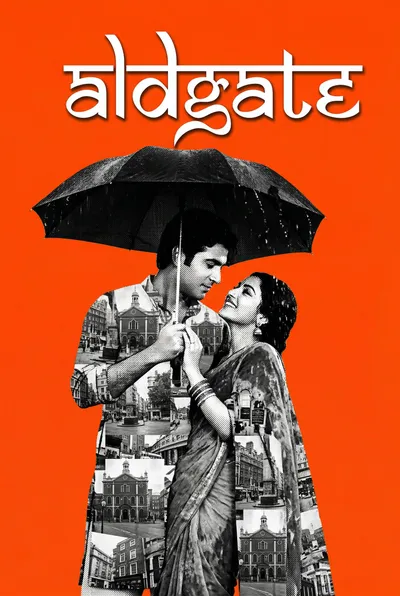 Aldgate Bollywood Poster