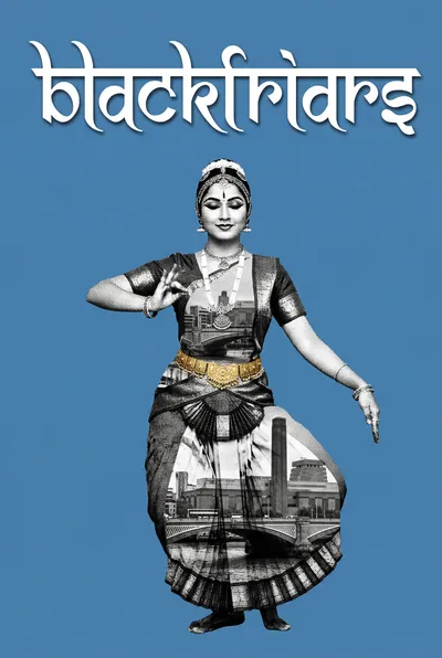 Blackfriars Bollywood Poster