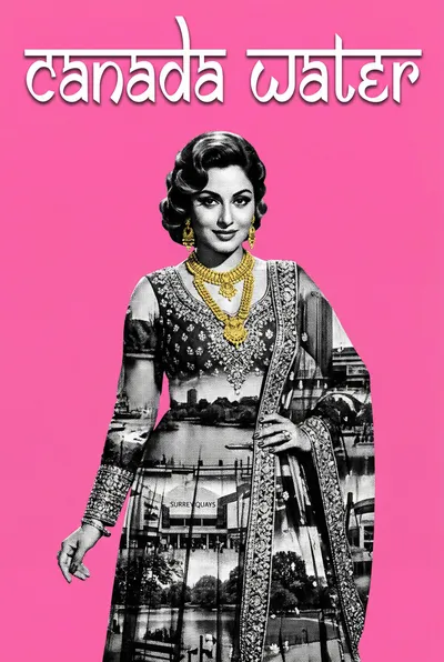 Canada Water Bollywood Poster