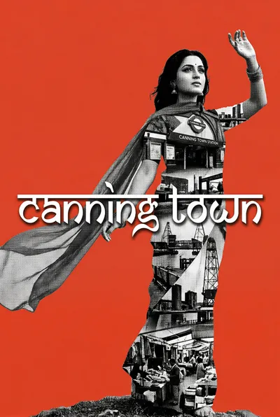 Canning Town Bollywood Poster