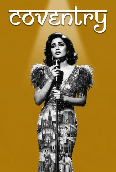 Coventry Bollywood-style poster