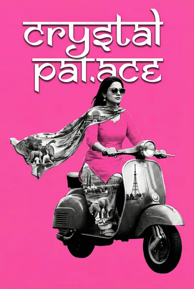 Crystal Palace Bollywood Poster