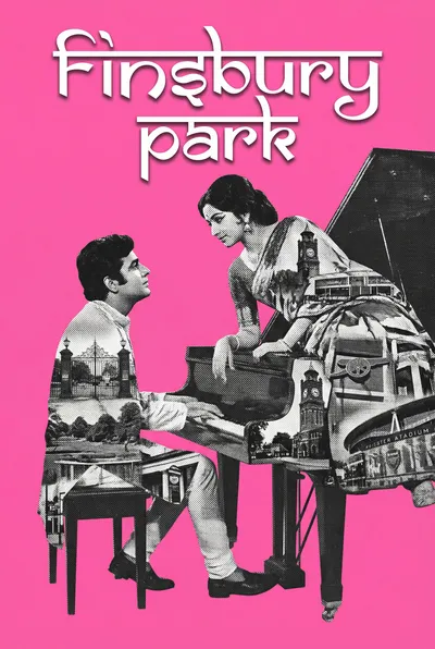 Finsbury Park Bollywood Poster
