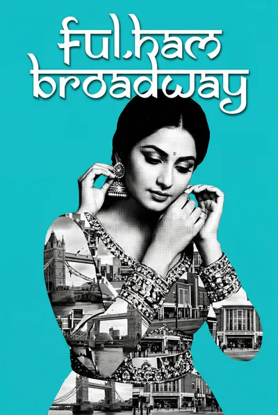 Fulham Broadway Bollywood Poster