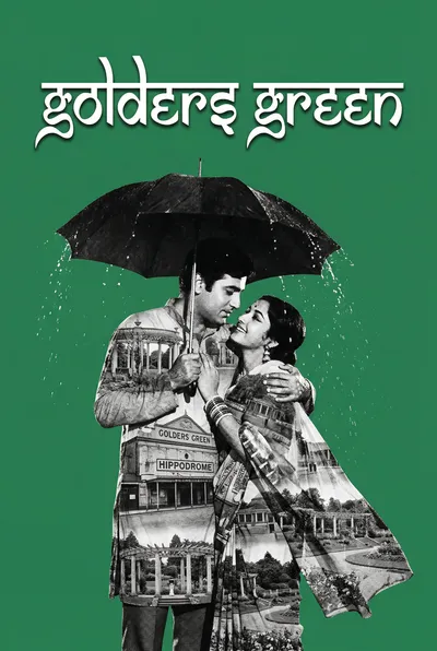Golders Green Bollywood Poster