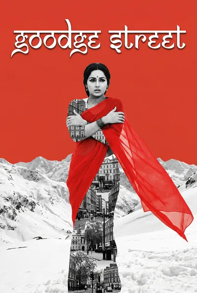 Goodge Street Bollywood Poster