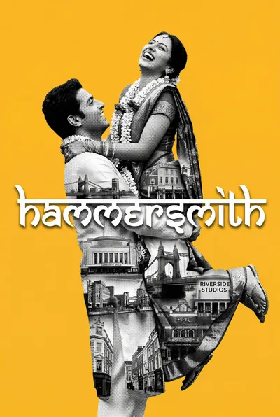 Hammersmith Bollywood Poster