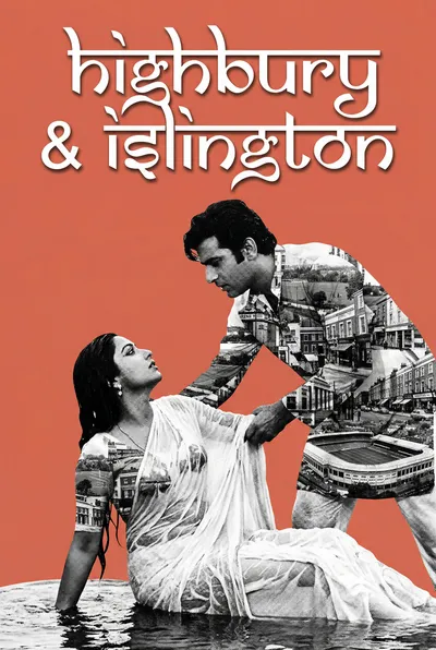 Highbury & Islington Bollywood Poster