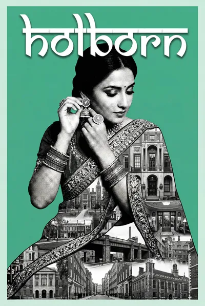 Holborn Bollywood Poster