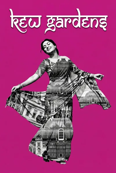 Kew Gardens Bollywood Poster