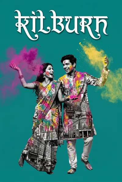 Kilburn Bollywood Poster