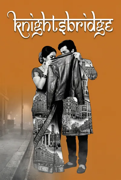 Knightsbridge Bollywood Poster