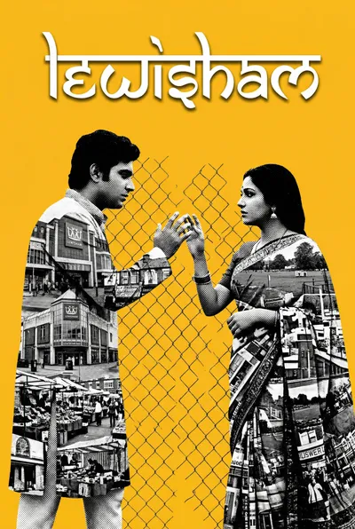 Lewisham Bollywood Poster