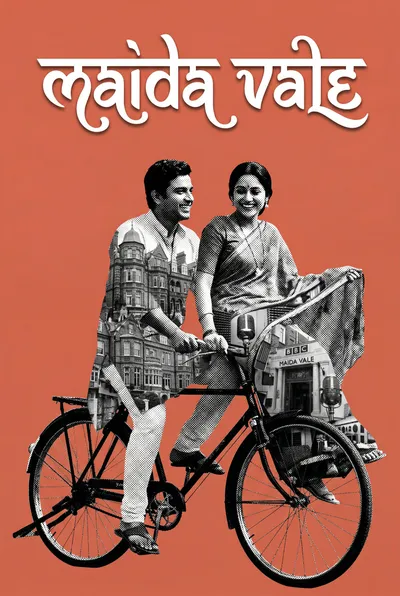 Maida Vale Bollywood Poster