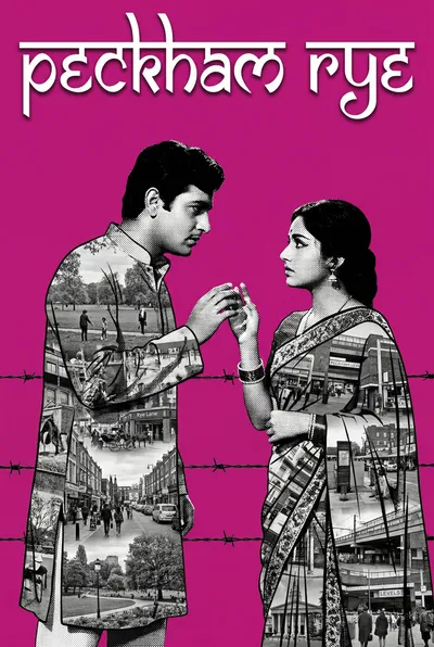 Peckham Rye Bollywood Poster