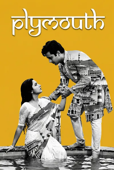 Plymouth Bollywood-style poster