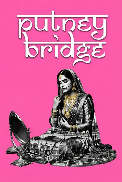 Putney Bridge Bollywood Poster