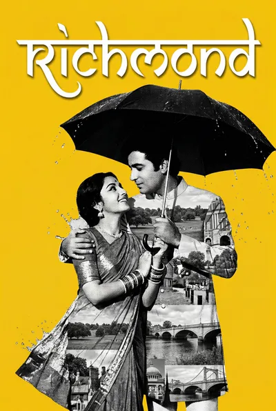 Richmond Bollywood Poster