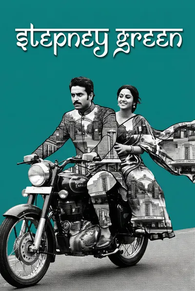 Stepney Green Bollywood Poster