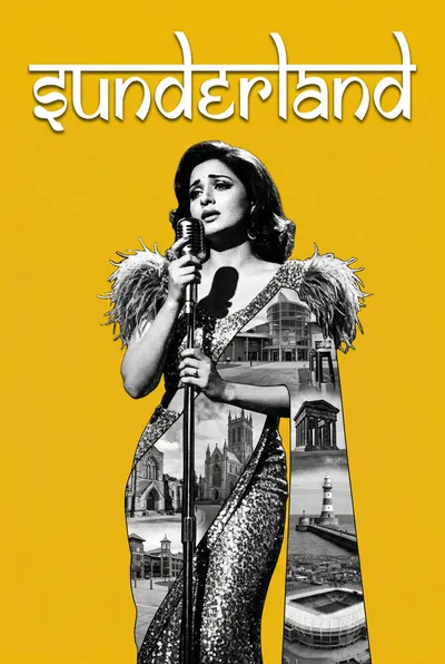 Sunderland Bollywood-style poster
