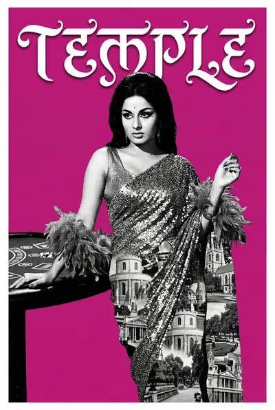 Temple Bollywood Poster