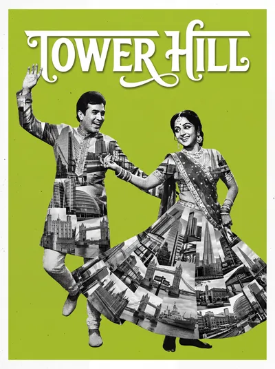 Tower Hill Bollywood Poster