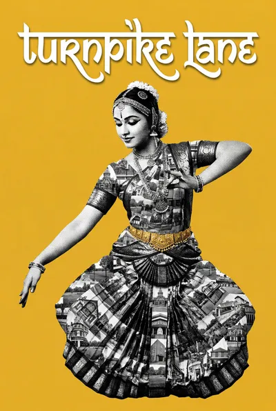 Turnpike Lane Bollywood Poster