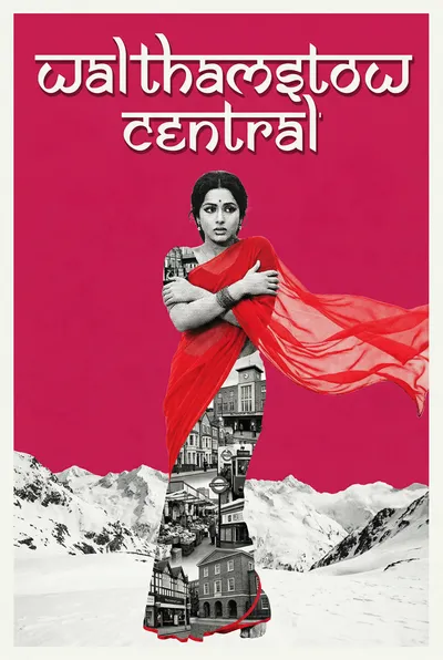 Walthamstow Central Bollywood Poster