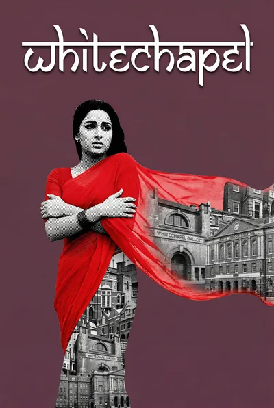 Whitechapel Bollywood Poster