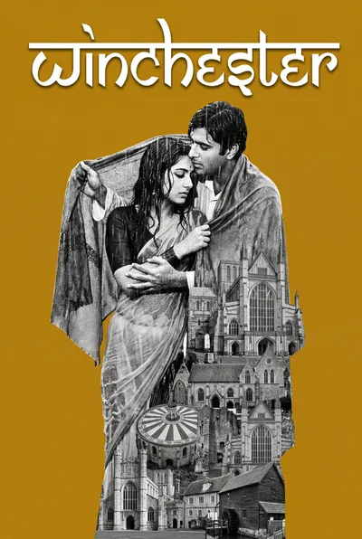 Winchester Bollywood-style poster