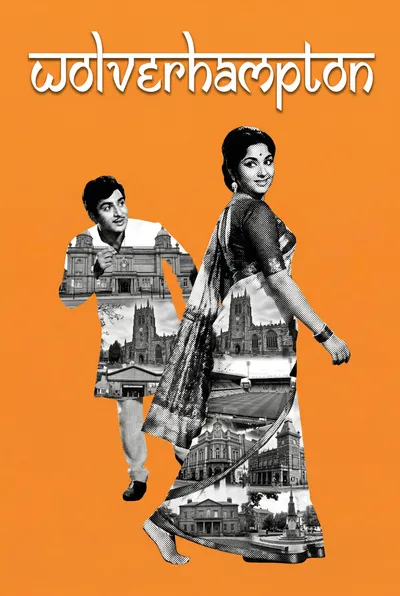 Wolverhampton Bollywood-style poster
